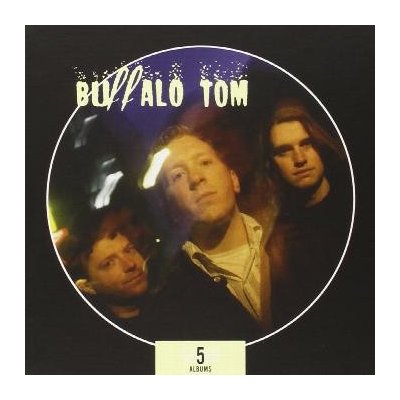 Buffalo Tom - 5 Albums Box Set CD – Hledejceny.cz