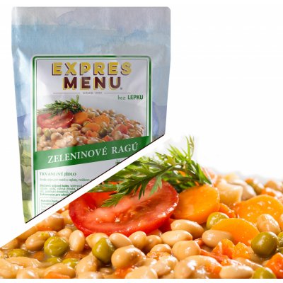 EXPRES MENU Zeleninové ragú 300 g