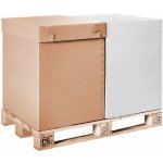 Eobaly.cz krabice 5VVL 800 x 600 x 800 bez horních klop - 5 ks – Hledejceny.cz