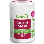 Canvit Biotin Maxi pro psy 76 tbl 230 g – Zbozi.Blesk.cz