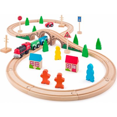 Woody Osmička s elektrickou mašinkou 40 dílů – Hledejceny.cz