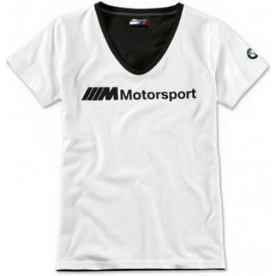 Dámské tričko BMW Motorsport – Hledejceny.cz