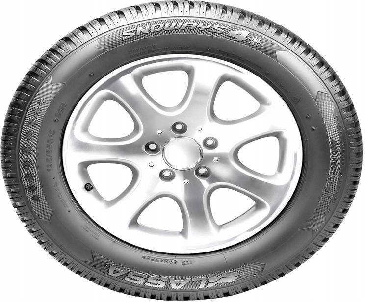 Lassa Snoways 4 205/55 R16 94V