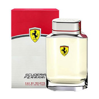 Ferrari Scuderia Ferrari toaletní voda pánská 75 ml