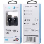 TB Touch AKTBXKUCSBA15PB) USB - USB C, 1,5m, černý – Hledejceny.cz