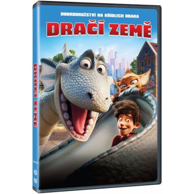 Dračí země DVD – Hledejceny.cz