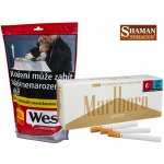 WEST Red cigaretový tabák 173 g – Zboží Mobilmania