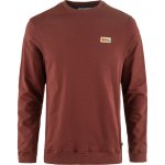 Fjällräven Vardag Sweater Maroon – Zboží Dáma