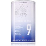 Goldwell Light Dimensions 9+ Oxycur Platin Lightener 500 g – Zboží Dáma