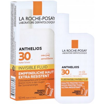 La Roche-Posay Anthelios SPF30 Shaka fluid 50 ml – Sleviste.cz