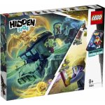 LEGO® Hidden Side 70424 Vlak duchů – Hledejceny.cz