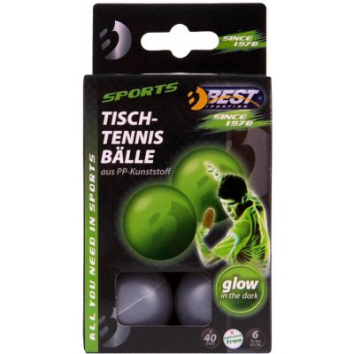 Best Sporting GLITTER 6KS – Zboží Dáma