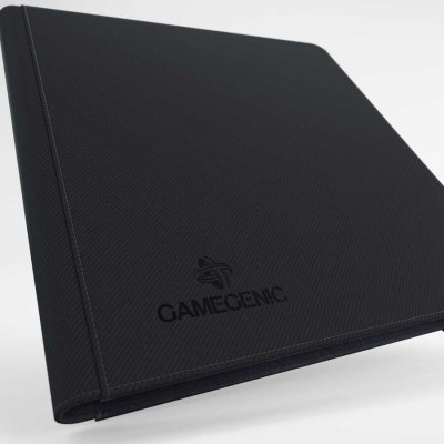 Gamegenic Prime 8-Pocket Black Album – Hledejceny.cz