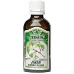 Serafin tinktura z pupenů Jinan Ginkgo biloba 50 ml – Hledejceny.cz