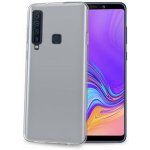 Pouzdro CELLY Gelskin Samsung Galaxy A9 2018 čiré – Zboží Mobilmania