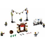 LEGO® NINJAGO® 70607 Honička po City – Hledejceny.cz