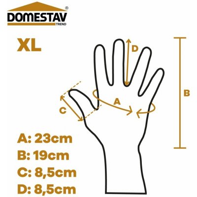 Včelařské rukavice kožené, prodyšný úplet, lněné návleky – Hledejceny.cz