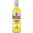 Božkov Vaječný likér 15% 0,5 l (holá láhev)