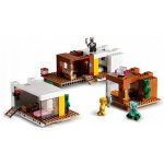 LEGO® Minecraft® 21174 Moderní dům na stromě – Zbozi.Blesk.cz