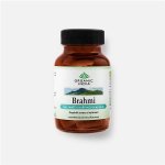 Organic India Brahmi GotuKola BIO 60 kapslí – Hledejceny.cz