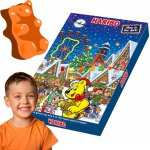 Haribo ADVENTNÍ KALENDÁŘ 300 g – Zboží Mobilmania
