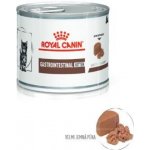Royal Canin Veterinary Diet Cat Gastrointestinal Kitten Mousse 195 g – Hledejceny.cz