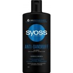 Syoss Anti Dandruff proti lupům šampon na vlasy 440 ml – Sleviste.cz