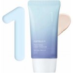 Numbuzin Pure Glass Clean Tone Up SPF50+ PA++++ tónovací krém s vysokým stupněm ochrany 50 ml – Sleviste.cz