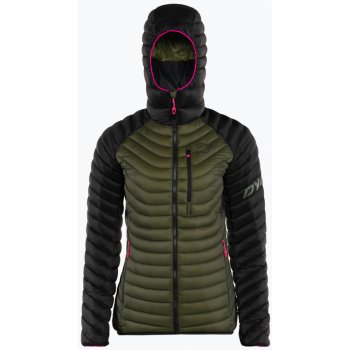 Dynafit Radical Down W Hood Jacket winter moss