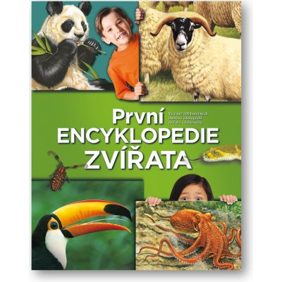 První encyklopedie Zvířata – Zboží Mobilmania