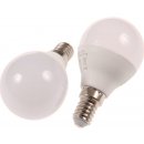 T-LED LED žárovka E14 MKG45 6W Studená bílá