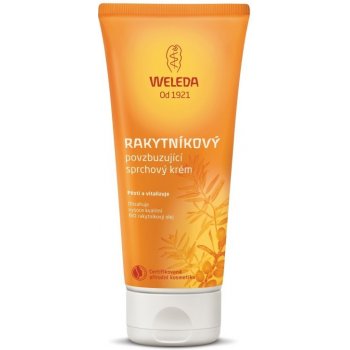 Weleda Rakytníkový sprchový krém 20 ml