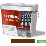 Eternal na střechy 10 kg hnědá – Zbozi.Blesk.cz