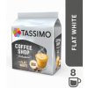 Tassimo Coffee shop Flat White 8 + 8 ks