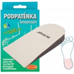 Dr. Grepl Kompenzační podpatĕnka 8 mm – Hledejceny.cz