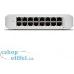 UBIQUITI USW-Lite-16-PoE – Zbozi.Blesk.cz