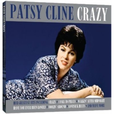 Cline Patsy - Crazy CD