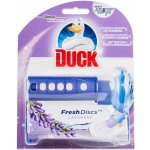 Duck Fresh Discs Levandule WC gel pro hygienickou čistotu a svěžest Vaší toalety 36 ml
