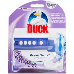 Duck Fresh Discs čistič WC Levandule 36 ml