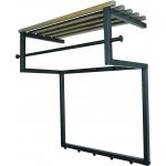 Spinder Design Rizzoli 76 x 76 x 34 cm černý – Zboží Mobilmania