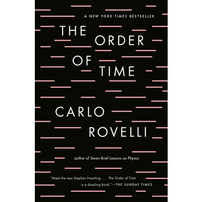 The Order of Time Rovelli CarloPaperback
