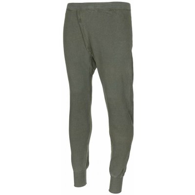 Armáda ČR Spodky zimní TERMO 2012 ZELENÉ – Zboží Dáma