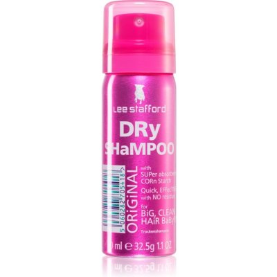 Lee Stafford Original Dry Shampoo 50 ml