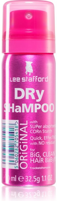 Lee Stafford Original Dry Shampoo 50 ml