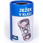 Albi Ježek v kleci kovový – Sleviste.cz
