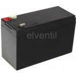 Green Cell 12V 7Ah – Zboží Živě