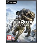 Tom Clancys Ghost Recon: Breakpoint – Sleviste.cz