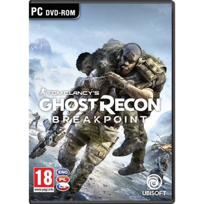 Tom Clancys Ghost Recon: Breakpoint – Hledejceny.cz