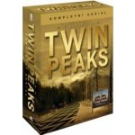 Městečko Twin Peaks: kompletní seriál DVD – Sleviste.cz