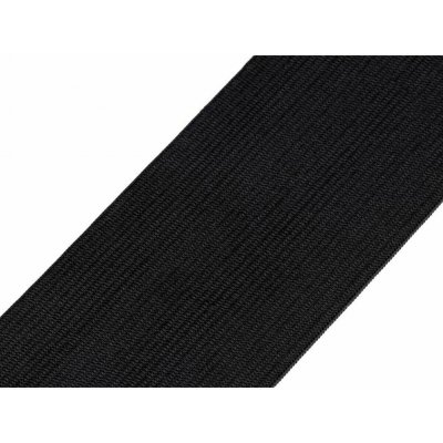 Pruženka tkaná - hladká 60 mm (metráž) – Zboží Dáma